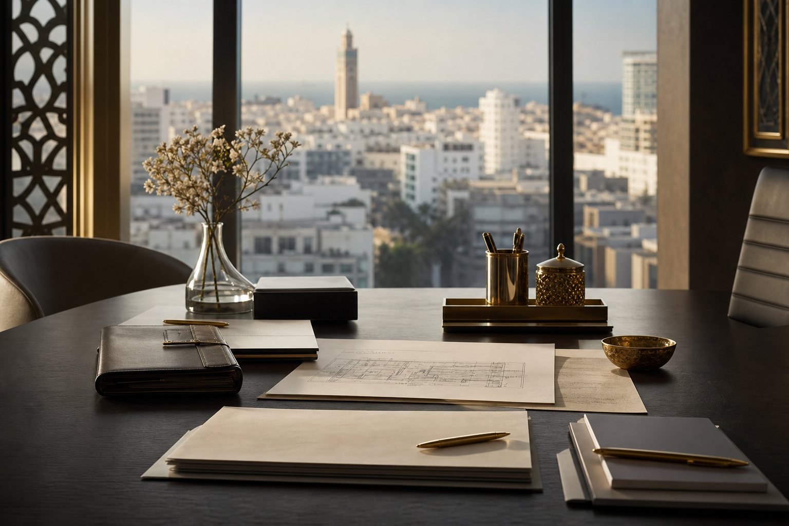 Accompagnement investisseurs au Maroc