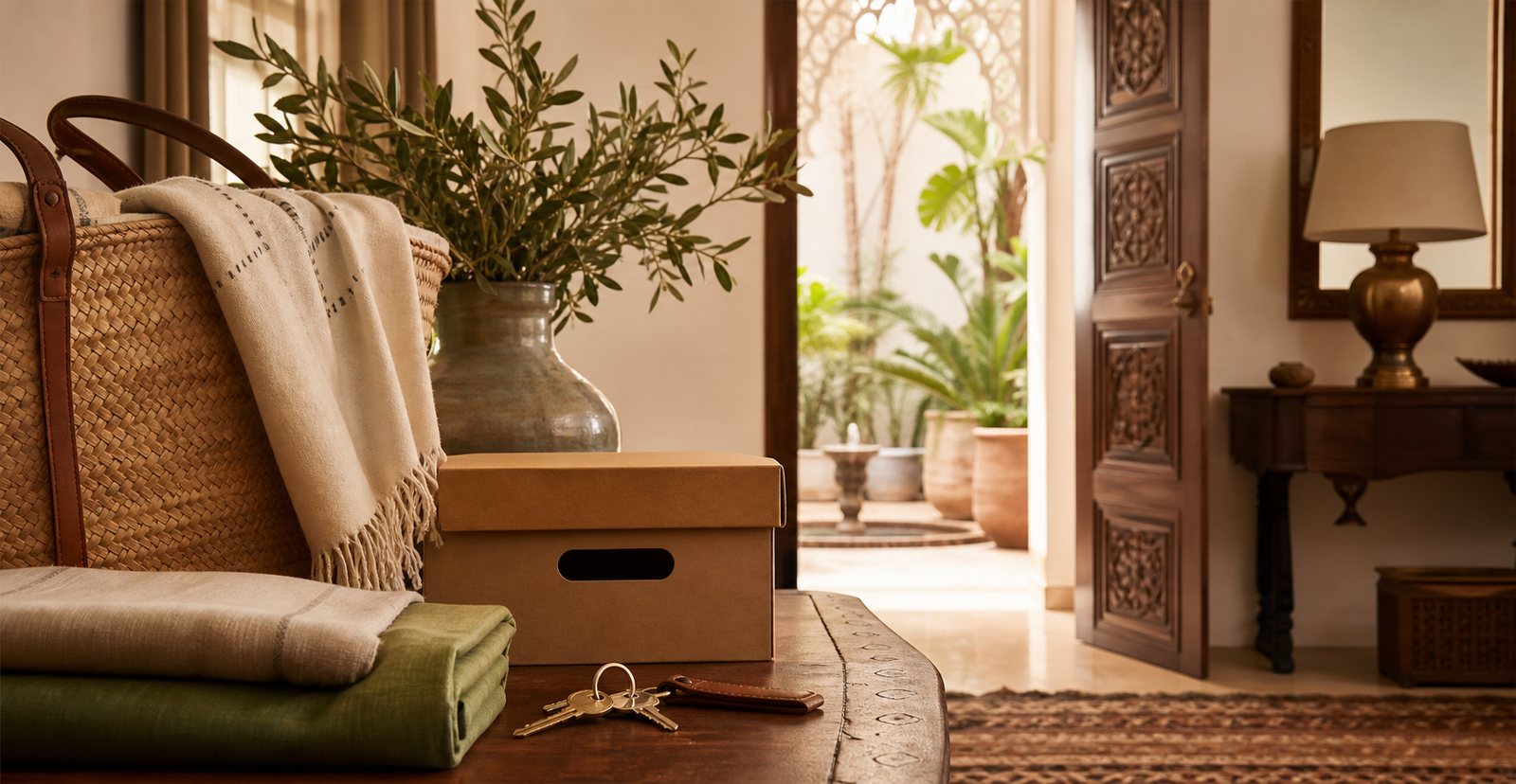 Installation expatriés Maroc